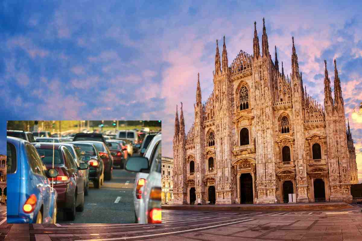 Milano veicoli