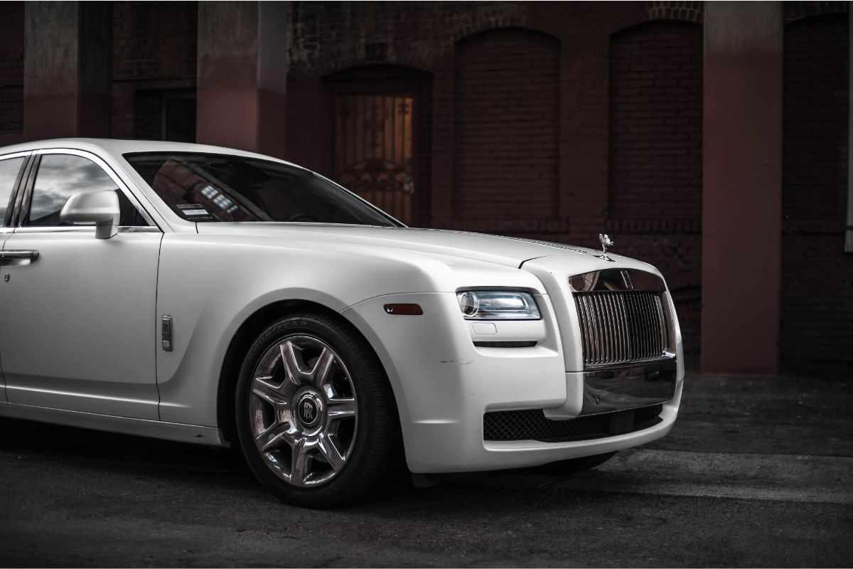 Rolls Royce