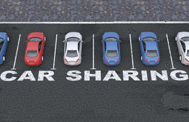 car sharing