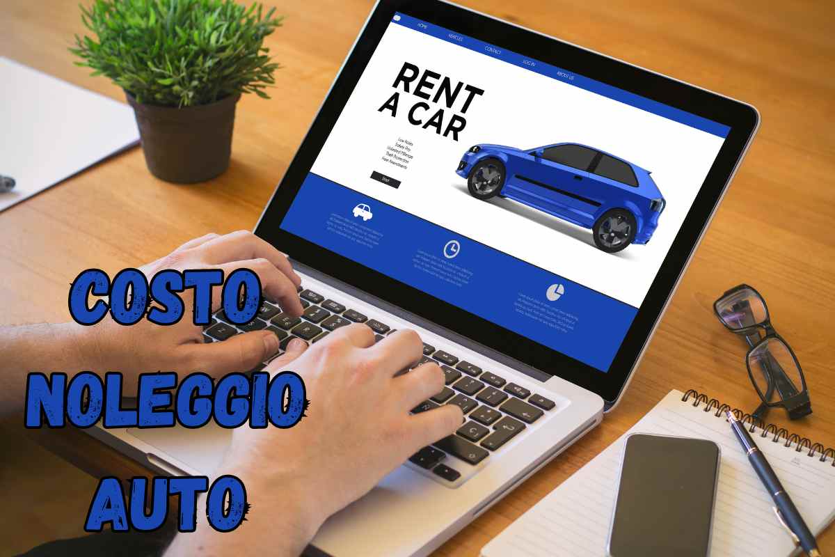 costo noleggio auto