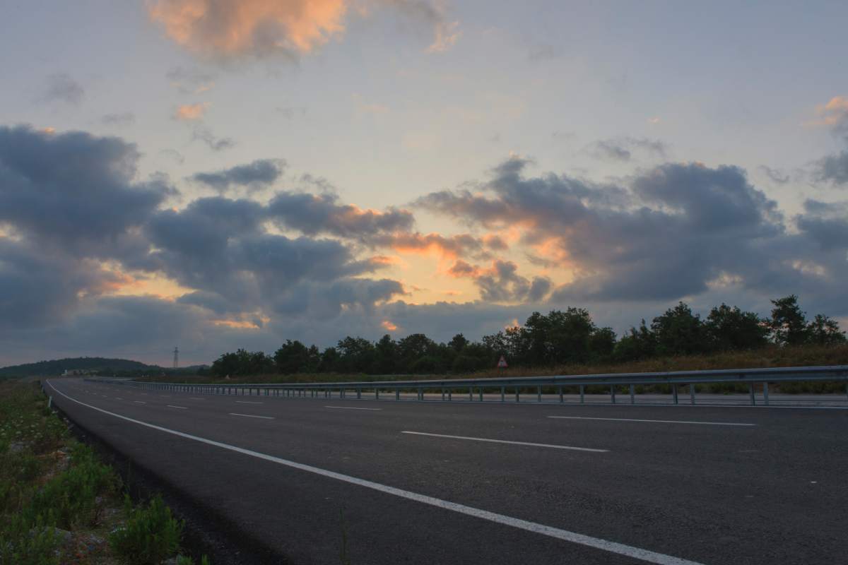 Quanto tempo corsia autostrada