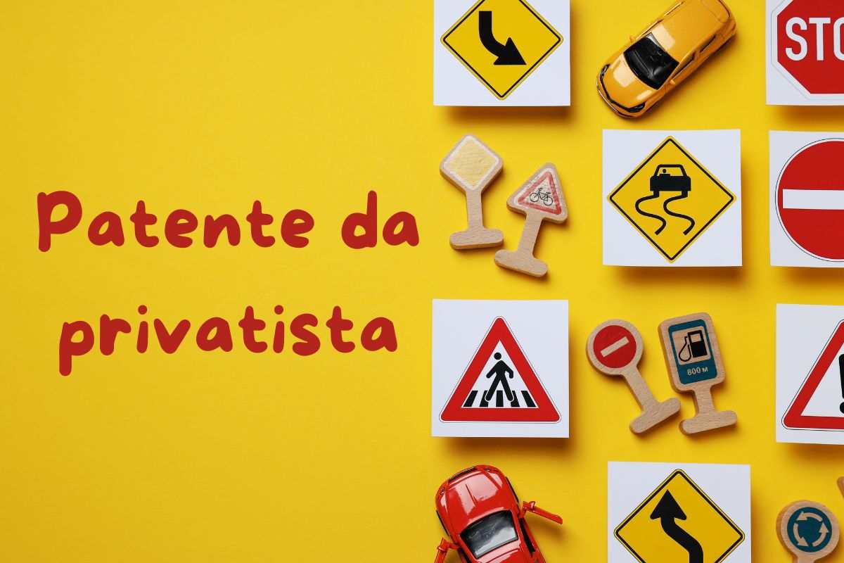 Patente da privatista 