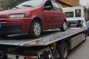 Assicurazione auto sequestro rischi