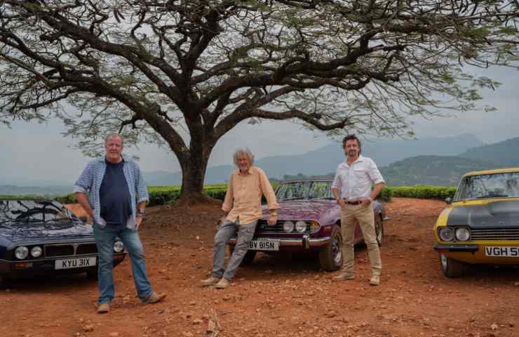 "The Grand Tour"