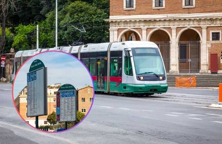 tram Roma