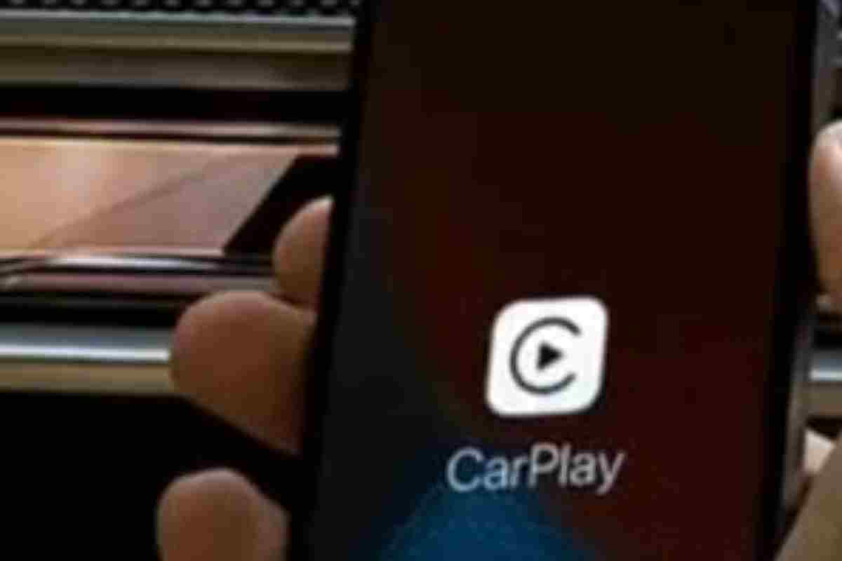 CarPlay come capire supportata wireless