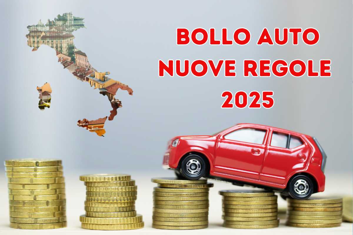 Bollo auto, ogni Regione fa come vuole: dal 2025 però dovrebbe cambiare tutto