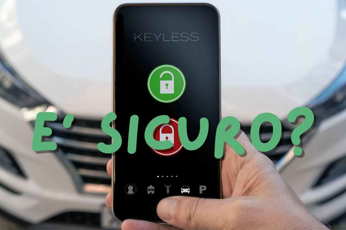 Keyless