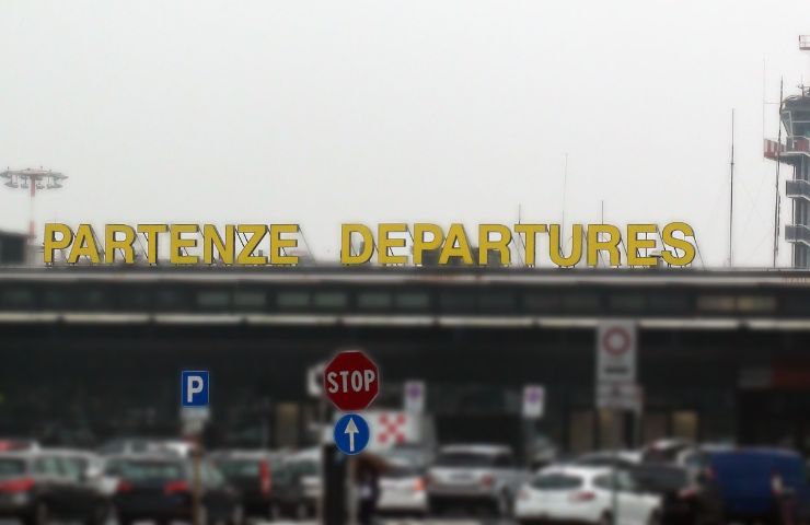 Malpensa aeroporto dove nasce il nome