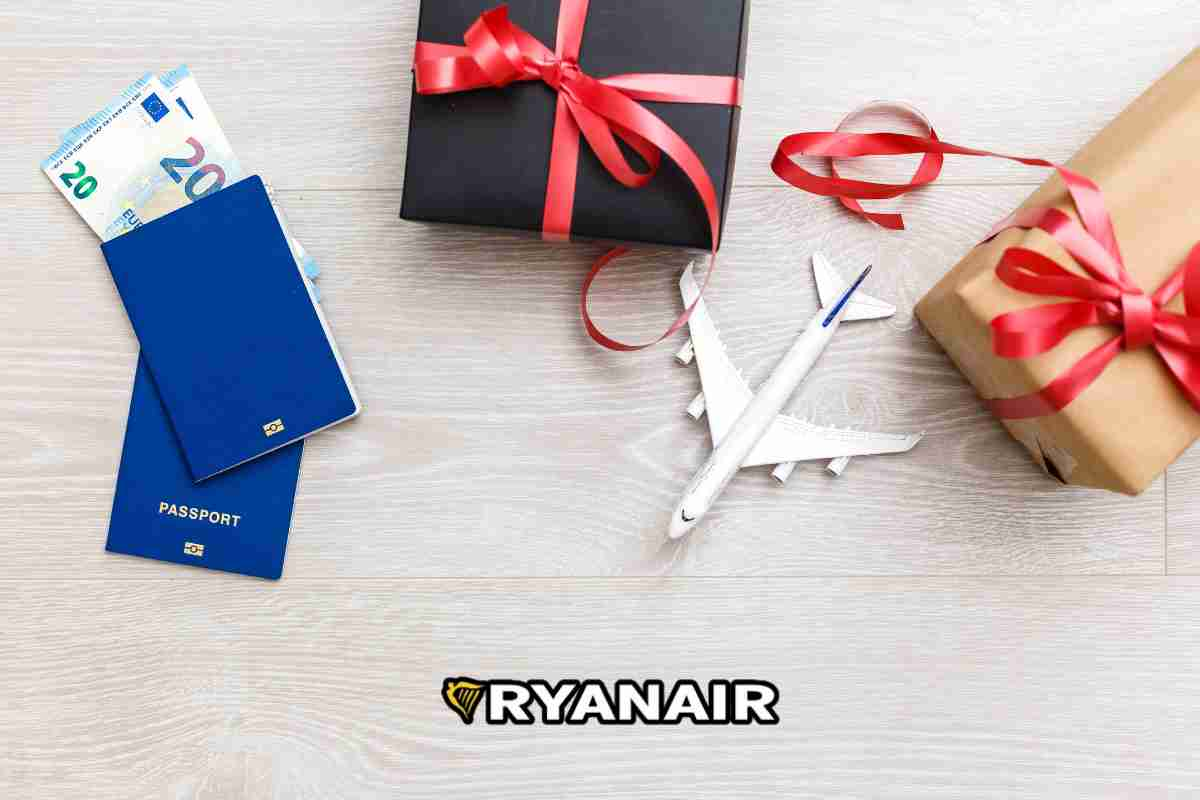 buoni regalo Ryanair